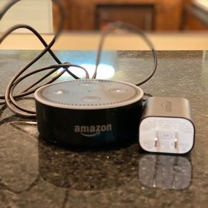 Echo Dot Second Generation
